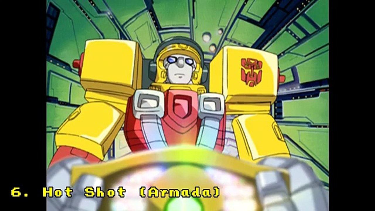 Top 10 Worst Transformers Charers - Diamond Bolt