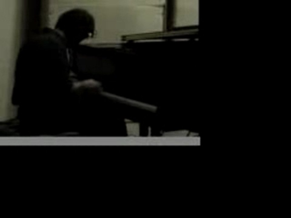 Jeff Galindo and Jacques Chanier Live