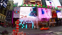 Times Square New York City NYC Manhattan 2017 - Dünya Orda Bulusuyor