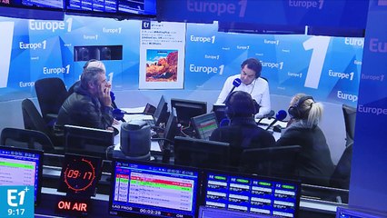 Julien Clerc : collaborer avec Calogero, "c'était un cadeau du ciel"