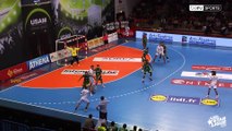 LIDL STARLIGUE 17-18 Résumé Nîmes Ivry J06