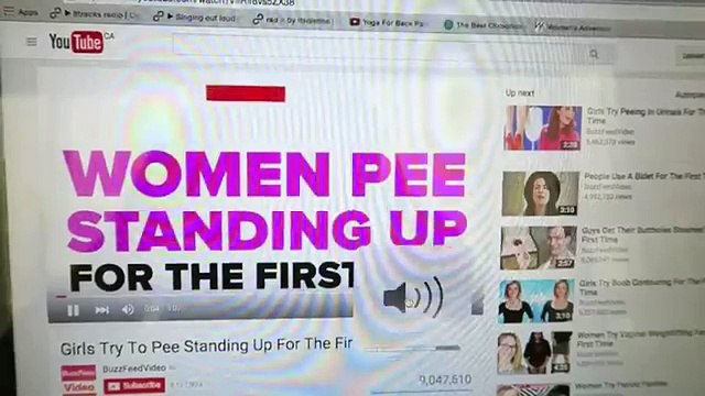 SHEWEE REVIEW: Thoughts on female urination devices