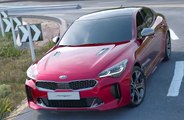 VÍDEO: El Kia Stinger como no lo habías visto, ¡todos sus datos!