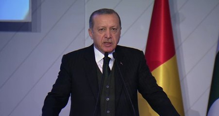 Erdoğan'dan D-8 Ülkelerine Çağrı: Takas Odası Kuralım