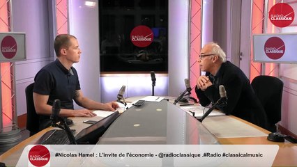 "Le micro-crédit répond souvent au désir d'être son propre patron" Nicolas Hamel (20/10/2017)