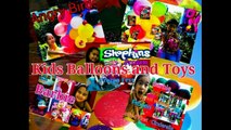 Disney Frozen Videos Super Cool Pool Surprise Toys Diamond Edition Elsa Anna Kids Balloons Toys