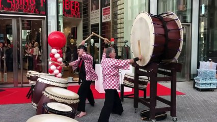 Uniqlo : Ouverture du magasin à Bruxelles