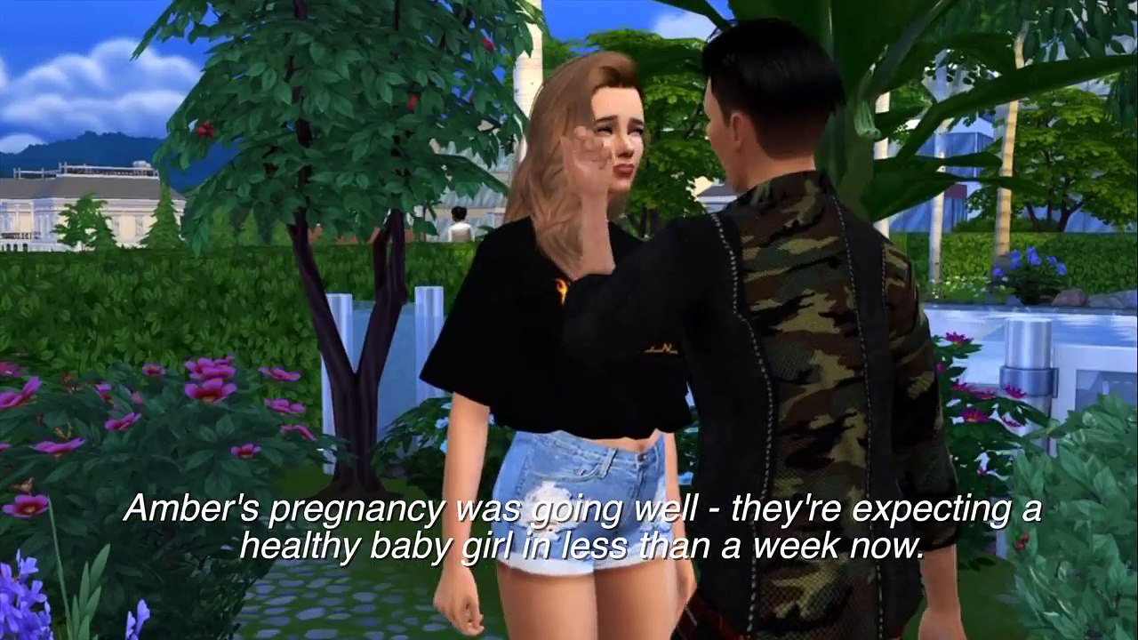 Sims 4 Love Story // Part 3