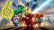 OFFICIAL LEGO MARVEL SUPER HEROES GamePlay GTA V STYLE Lets Play STORM IRON MAN