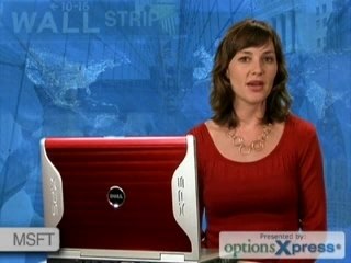 Wallstrip - Microsoft Corporation (MSFT)