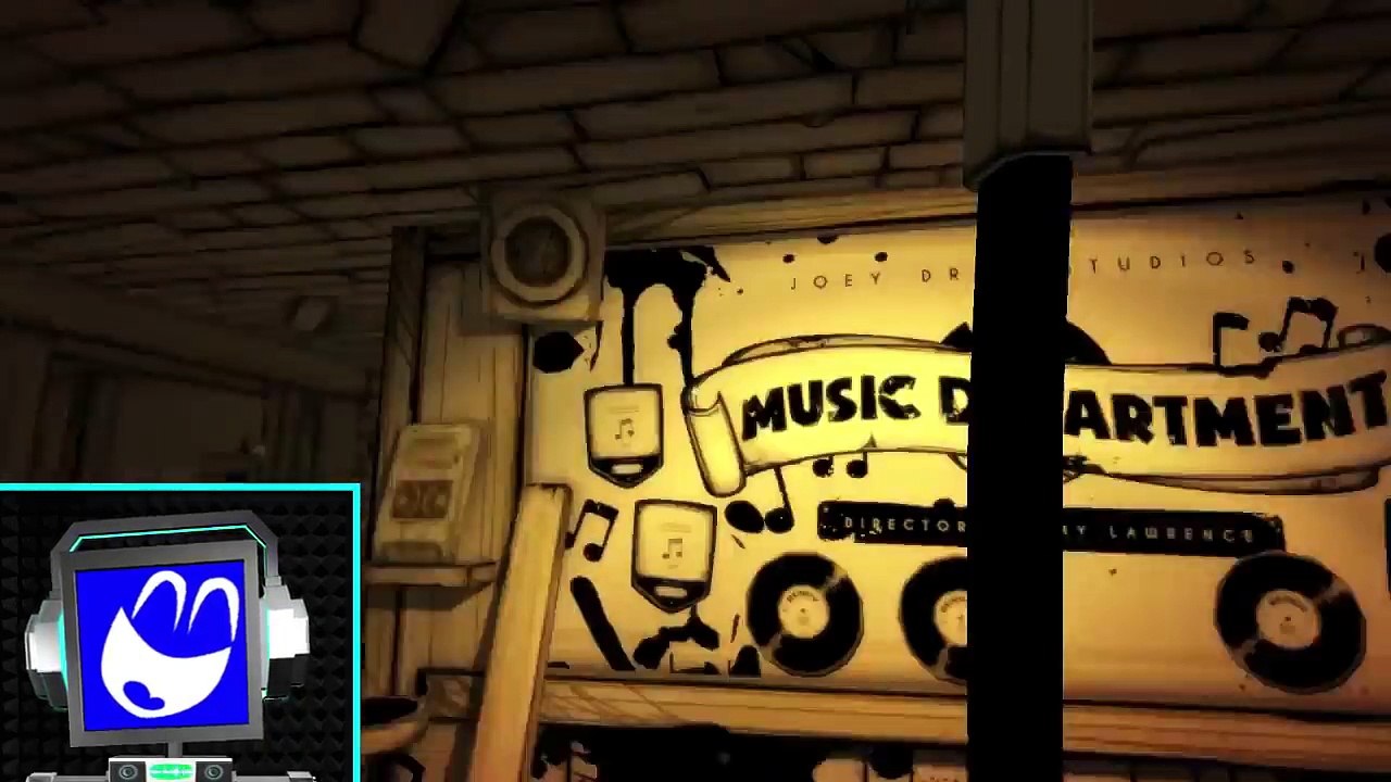 Bendy and the Ink Machine CHAPTER TWO ► Fandroid GAME