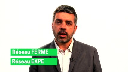 Moins de pesticides avec les fermes DEPHY
