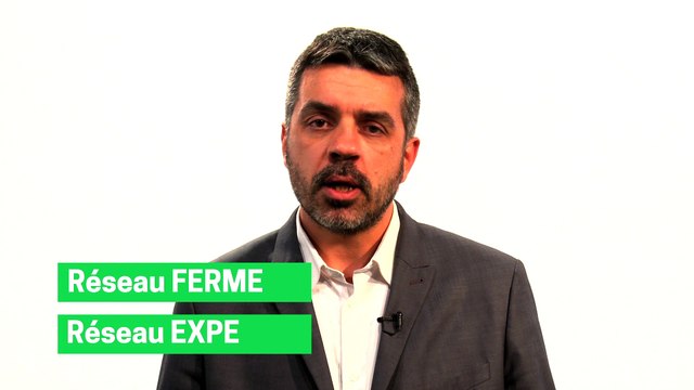 Moins de pesticides avec les fermes DEPHY