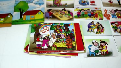 Bé Anh Học Lịch Của Trẻ - Bé học đếm số - Bé học các ngày trong tuần @AnhAnhChannel