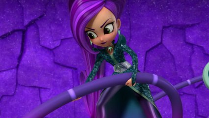 Shimmer & Shine | Volcan brillant | NICKELODEON JUNIOR