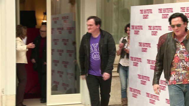 Tarantino regrette de n'avoir rien dit sur Harvey Weinstein