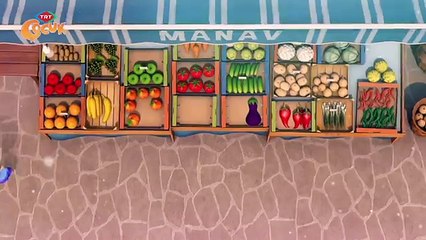 Elifin Düşleri Sezon 1 Bölüm 4 - Muz