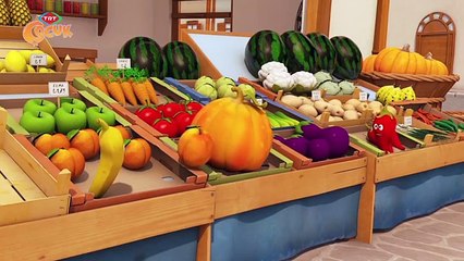 Elifin Düşleri  Sezon 1 Bölüm 10 - Kereviz