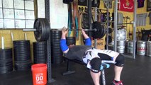 How To UNSTICK Your Bench Press & a 480 Close Grip Bench PR!