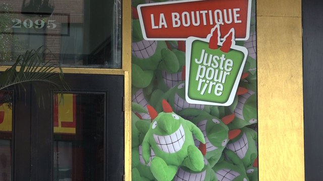 Le fondateur de Juste pour rire accusé d'agressions sexuelles