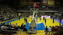 Hala Pionir KK Crvena Zvezda - Olimpija