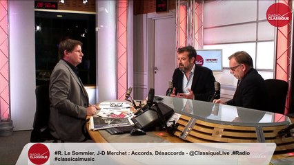 "C'est affligeant de voir que l'agenda de l'UE est occupé par la Catalogne et le Brexit" J-D Merchet (20/10/2017)