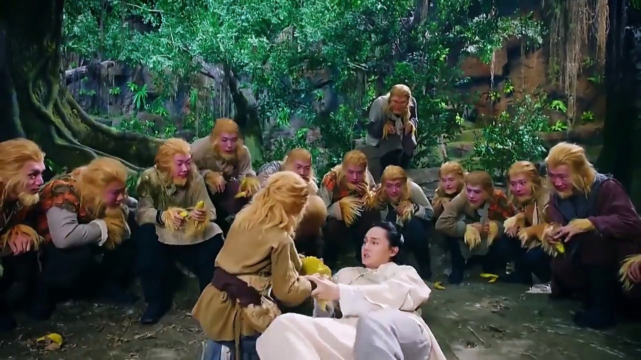 Tây Du Ký 2017 Tập 2 mới nhất - Thuyết Minh