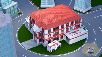 NEW ELSA SICK SPIDERMAN CALLS HELP DOCTOR SYRINGE INJECTION SAVE