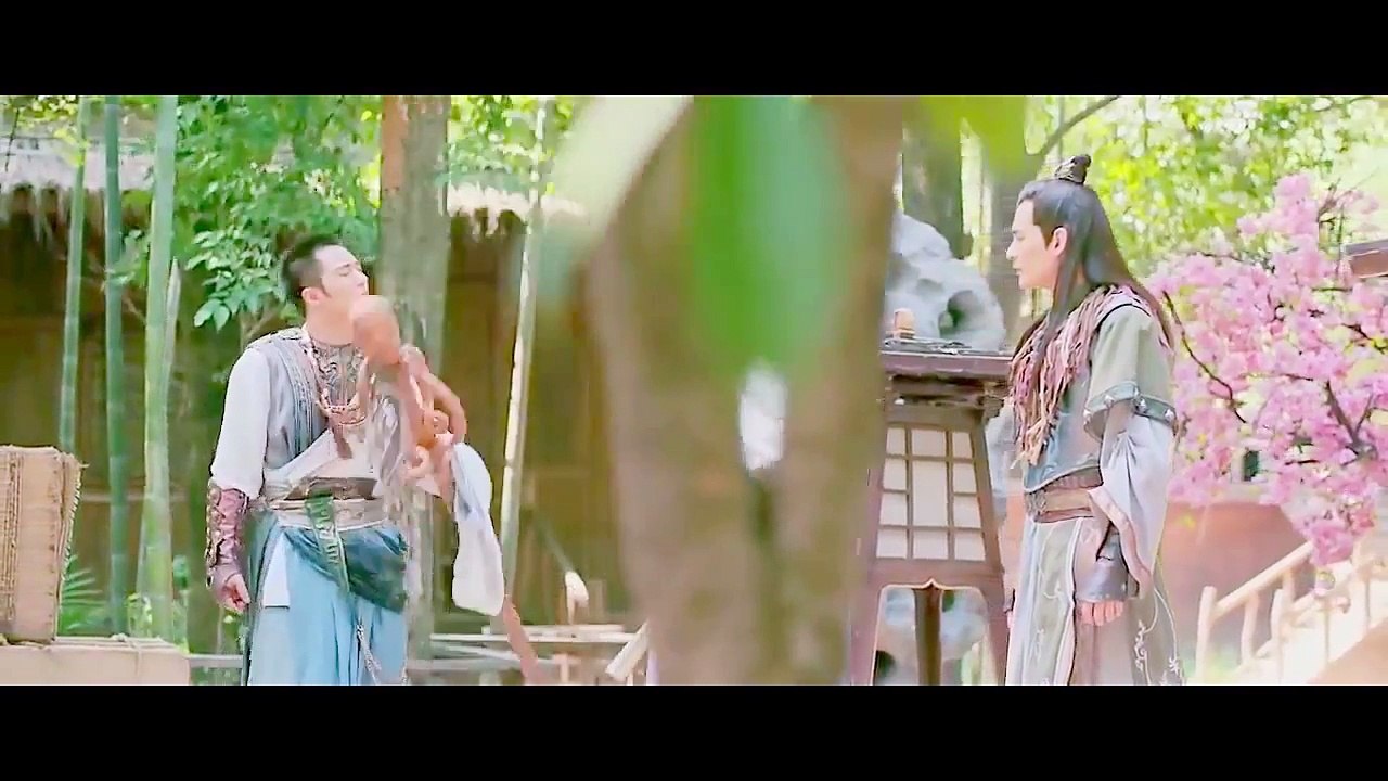 新 动作 电影 中国2017 - 最佳动作电影 2017 -玄笔录前传之守护使命 ( 剧情片 2017 )