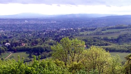 Kahlenberg, vidikovac, Wien