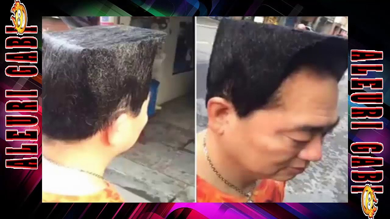 Los peinados más feos de hombre