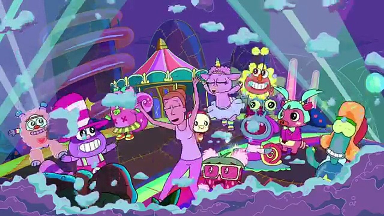 Rick and Morty Season 02 Episode 4