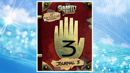 Download PDF Gravity Falls: Journal 3 FREE