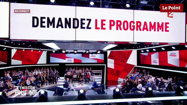 L'Émission politique - Marine Le Pen augmente son salaire de 2 000€