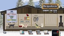 The Beginnings of a Beautiful Rivalry! • Dog Sled Saga: Return to the Race! - Episode #4