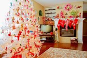4 EASY Christmas Decor DIYs _ Small Apartment Christmas Decorating