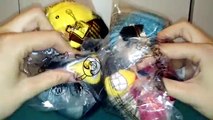 Unboxing Coleção Angry Birds do Mc Lanche Feliz (Mc Donalds, Novembro/new) [Nerdicas #11]