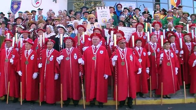 ​La Touraine terre de confréries