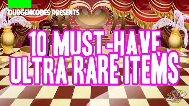 MSP | 10 MUST HAVE ULTRA RARE ITEMS