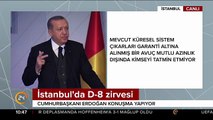 Cumhurbaşkanı Erdoğan