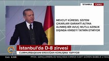 Cumhurbaşkanı Erdoğan