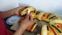 ROSCA DE REYES HORNEALA TU MISMO