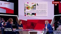 L'Émission politique - Marine Le Pen regrette son débat 
