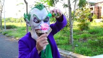 Người Nhện Dạy Học Joker Học Sinh hư Elsa nói chuyện trong lớp Siêu Nhân học giỏi Phim Siêu ANh Hùng
