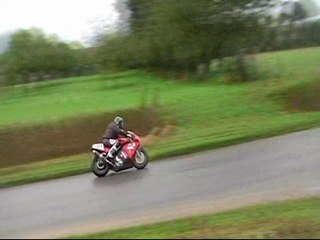 Course de côte de Lanrelas du 1 octobre 2017 - Classics Régularité - Philippe Valade Dominique Hubert