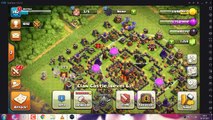 Clash of Clans: TH10 Live 3 Star War Attack