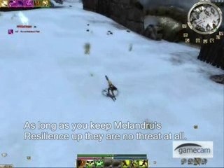 GW Ranger Glacial Stone Farming