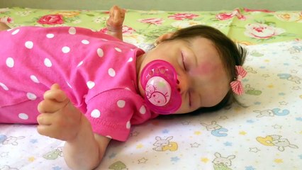 Detalhes da Minha Bebê REBORN Angel