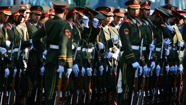 Chine : les nouvelles ambitions militaires de Pékin