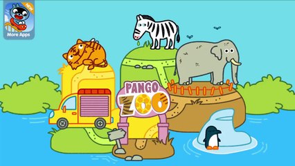 Fun Story Time For Kids - Pango Amazing Fun Time Inter With Animals In Pango Zoo